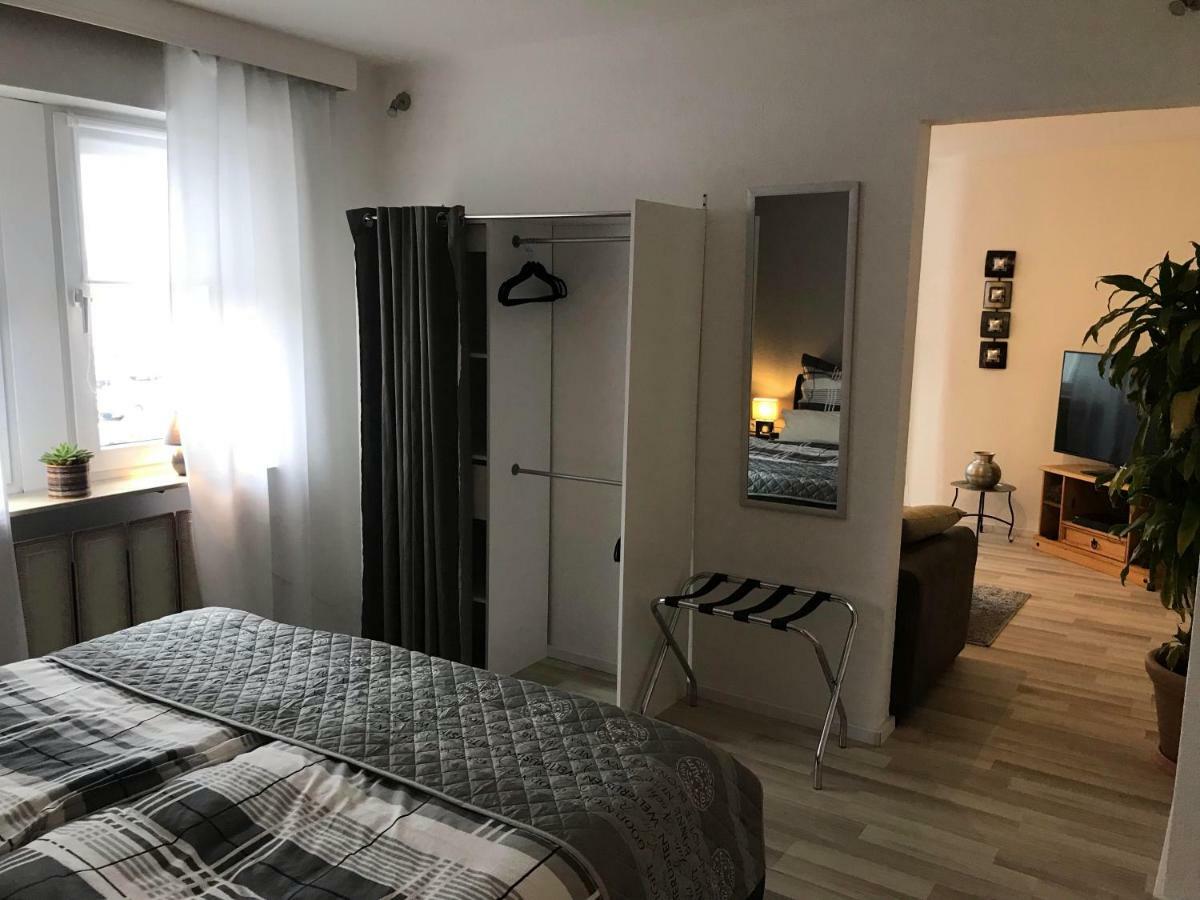 Casa Maria App. Maria Leilighet Sankt Wendel Eksteriør bilde